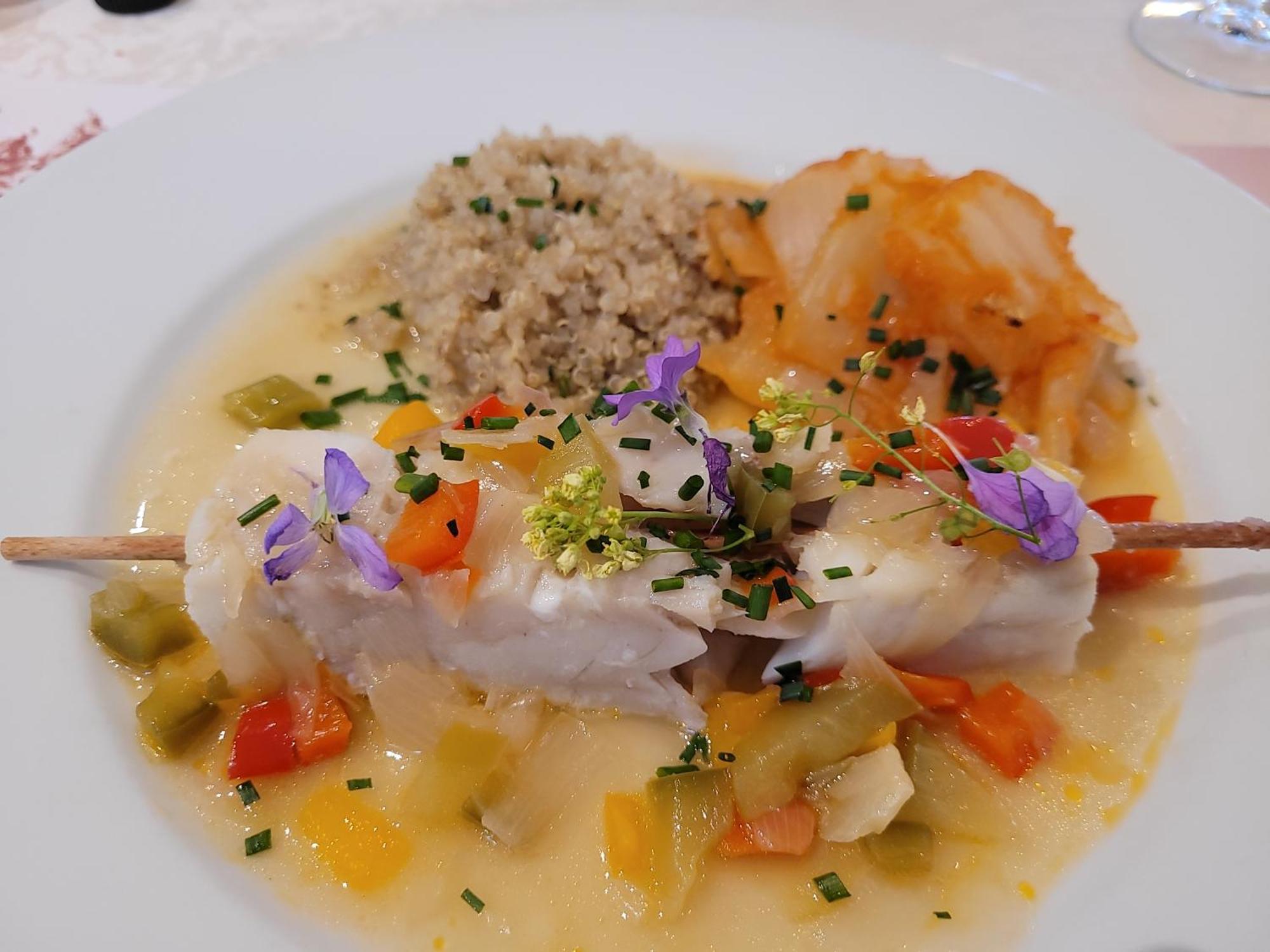 Hotel Restaurant Les Touristes Vals-les-Bains Ngoại thất bức ảnh